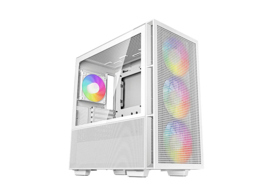 DeepCool CH560 Mesh Blanco