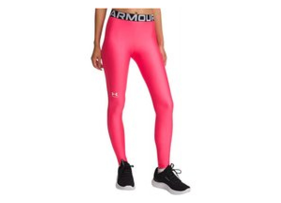 Under Armour Mallas de Fitness Under Armour Hg Legging Mujer Rosa