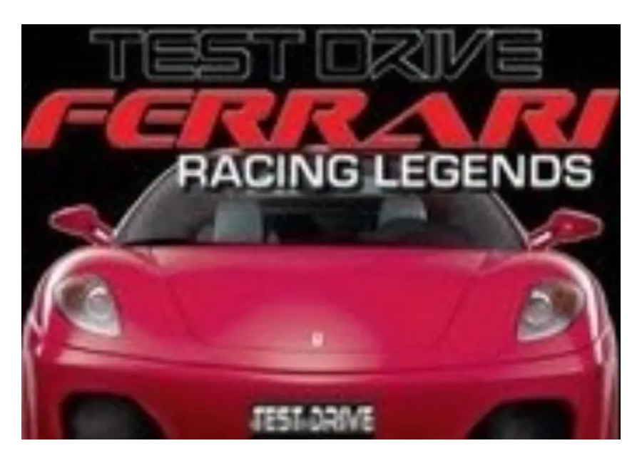 Steam Test Drive: Ferrari Racing Legends Steam CD Key – Ultimate R