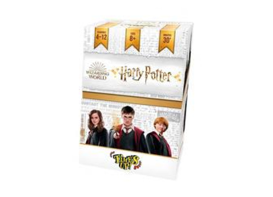 Asmodee Harry Potter – Time’s up! – Juego de carta