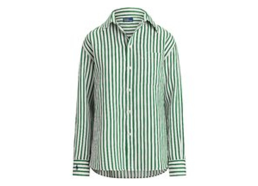 Polo Ralph Lauren Blusa verde oscuro