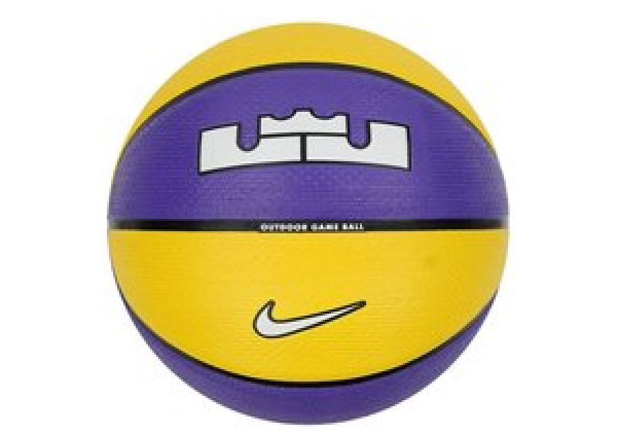 Nike Pelota de Baloncesto Nike Playground 2.0 8P L James Deflated