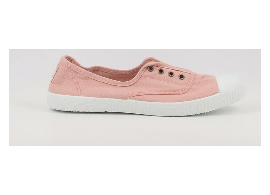 zapatillas victoria 1915 inglesa elastico 106623 rosa