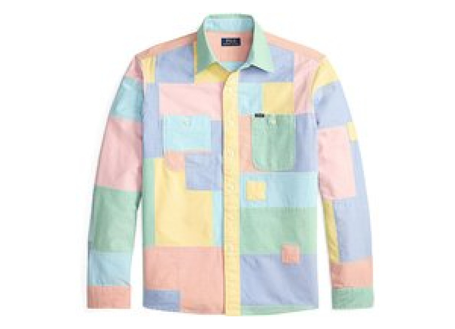 Polo Ralph Lauren Camisa multicolor