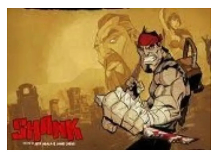 Steam Shank Steam CD Key – Action Beat-Em-Up Game for Stea