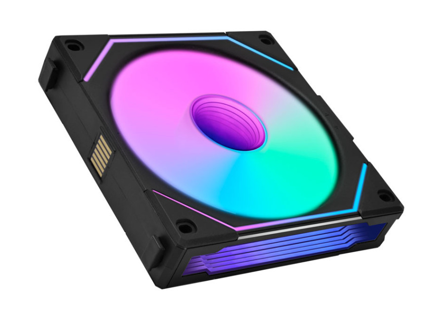 Lian Li Uni Fan SL-INF Reverse 120 ARGB 120mm Negro