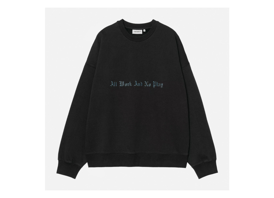 carhartt w.i.p. no play sweatshirt i035609.89.xx