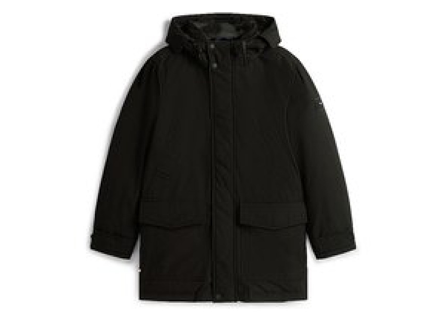 Tommy Hilfiger Parka negro