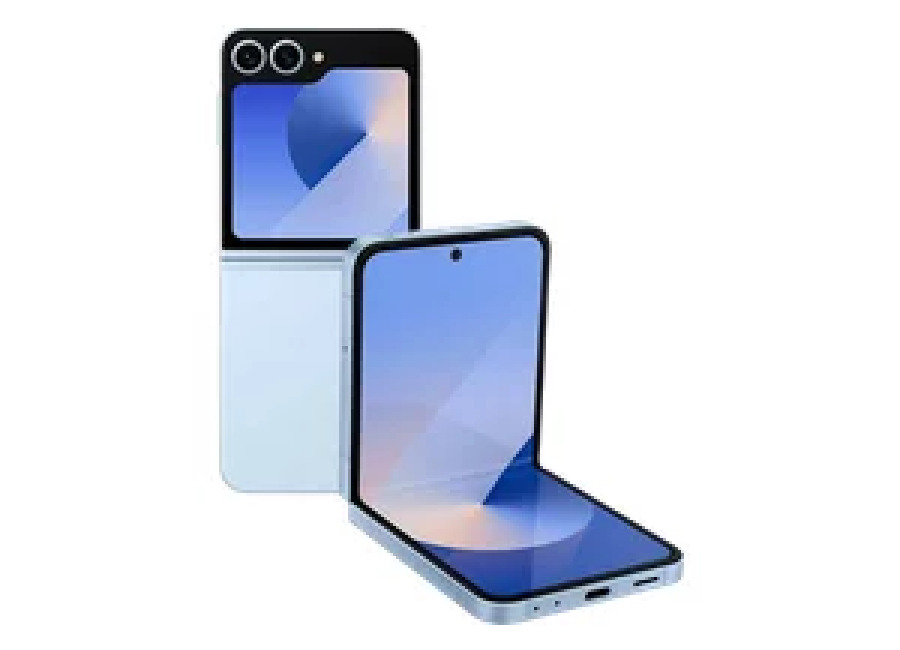 Samsung Galaxy Z Flip6 5G 12GB/256GB Azul Renovado – Estado Excelente