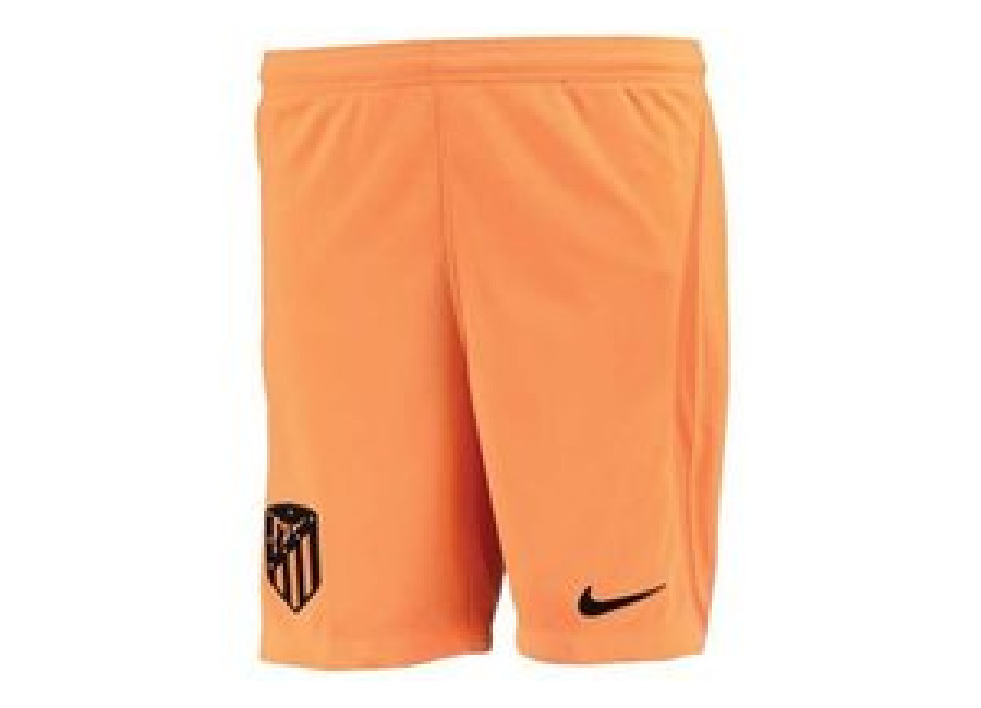 Nike Pantalones de fútbol Nike Atlético Madrid naranja Infanti
