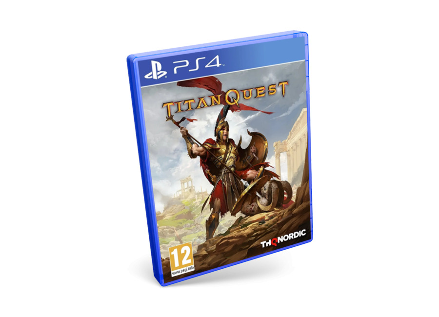 Juego THQ Nordic Titan Quest