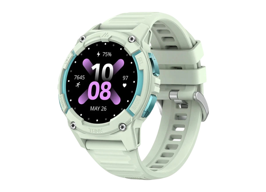 Kospet Tank S2 Verde – Reloj inteligente