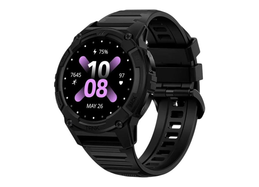 Kospet Tank S2 Negro – Reloj inteligente