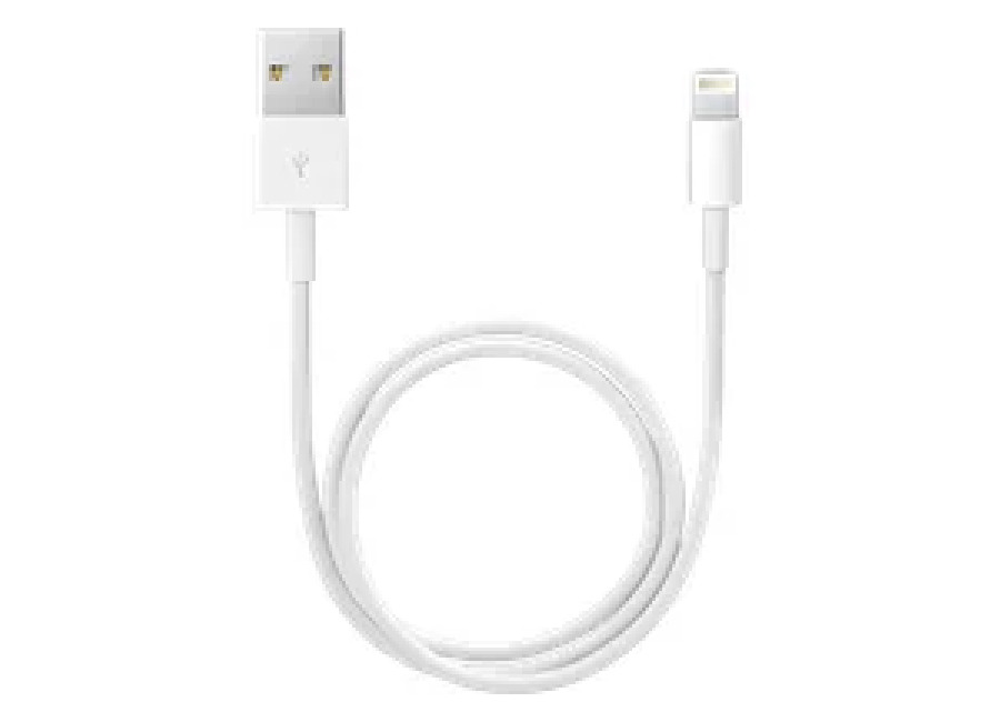 Apple Cable Apple Lightning a USB 0,5 m USB-A USB 2.0