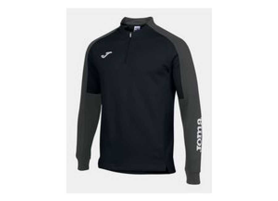 Joma Sudadera Eco Joma Championship Hombre Negro – Antracita