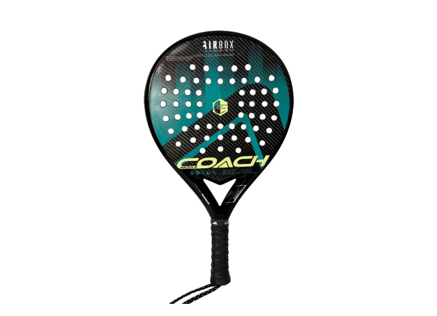 Paddle Coach AIRBOX Control 2025 (Pala)