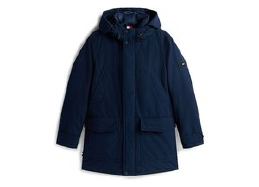 Tommy Hilfiger Parka azul