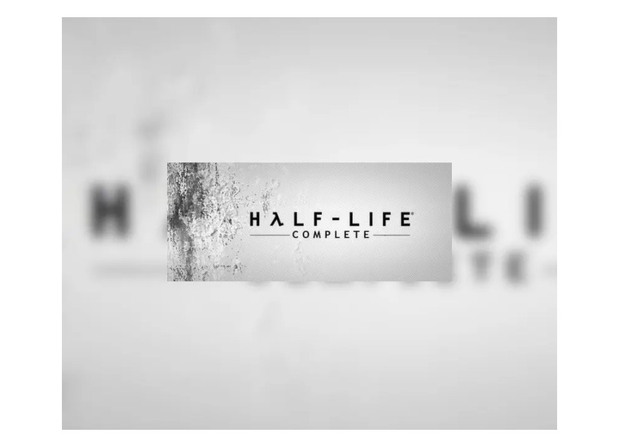 Steam Half-Life Complete Steam Gift – Ultimate Action Bundle Dow