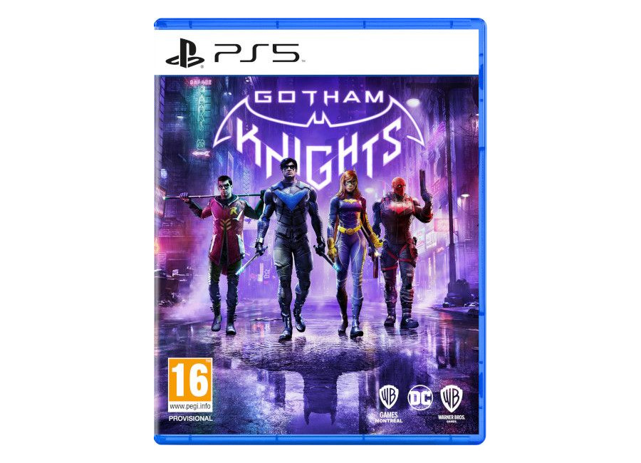 Gotham Knight