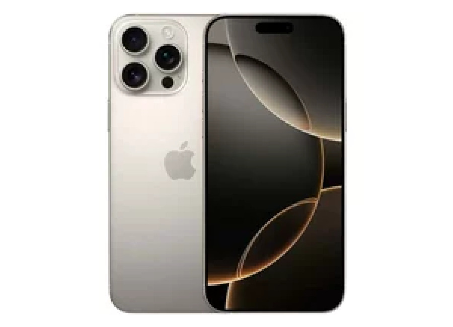 Apple iPhone 16 Pro Max 5G 256GB Titanio Natural Renovado – Estado Excelente
