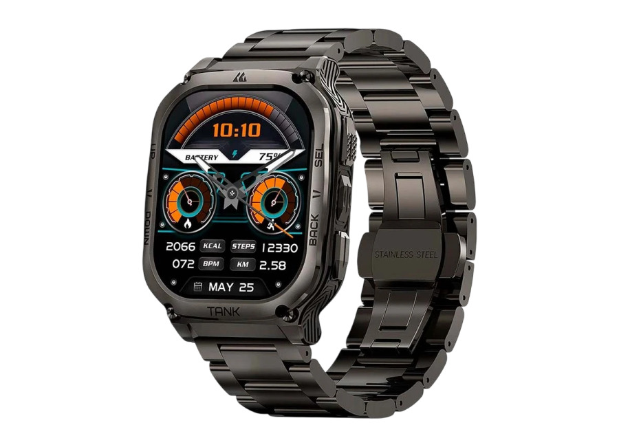 Kospet Tank M3 Edición Especial Negro – Reloj inteligente