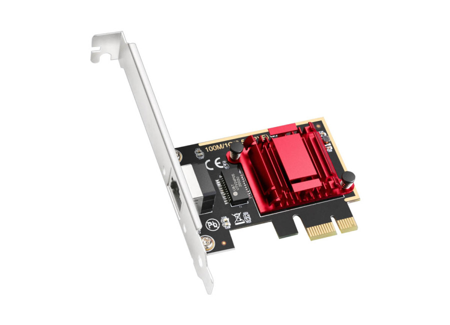 Cudy PE25 PCI-E 2.5