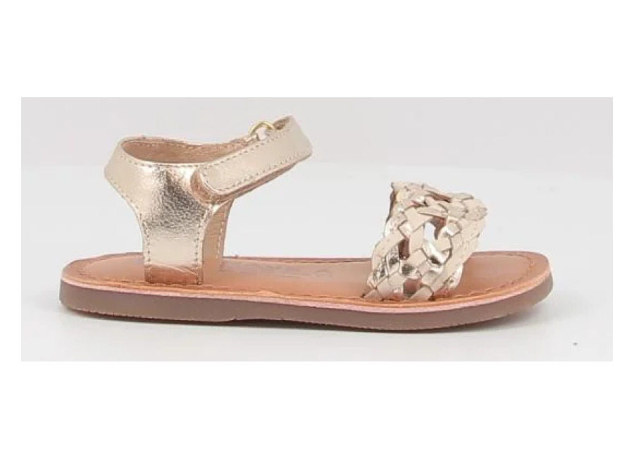 sandalias gioseppo mainsat 68212-p oro