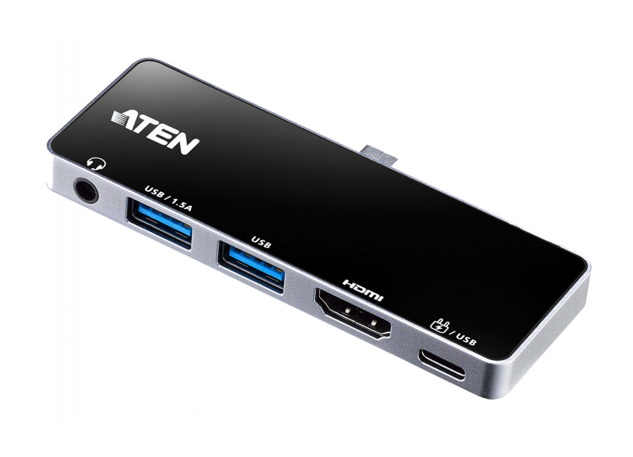 Aten USB-C Travel Dock