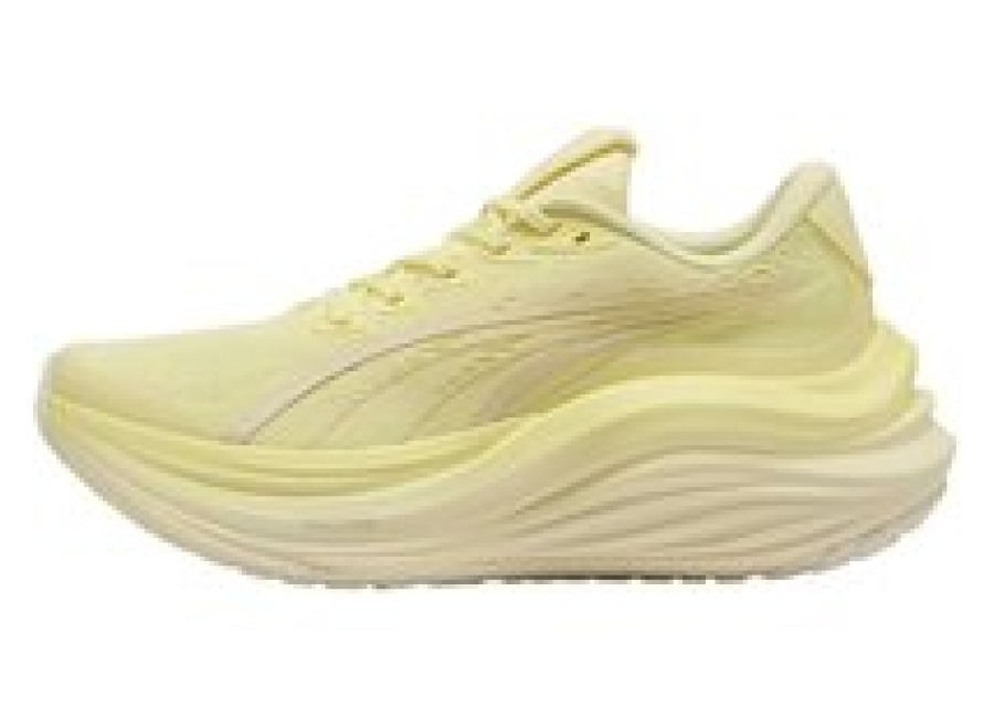Puma Scarpe Puma MagMax NITRO Giallo Bianco AW25 Donna, Taglia 42,5 – EUR