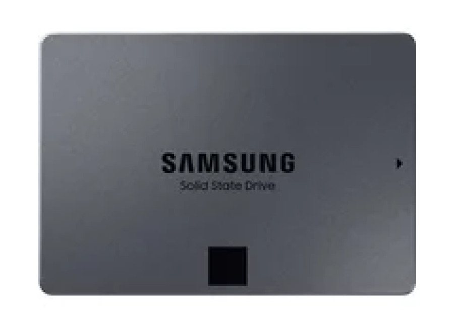 Samsung 870 2.5 2TB QVO SATA III SSD
