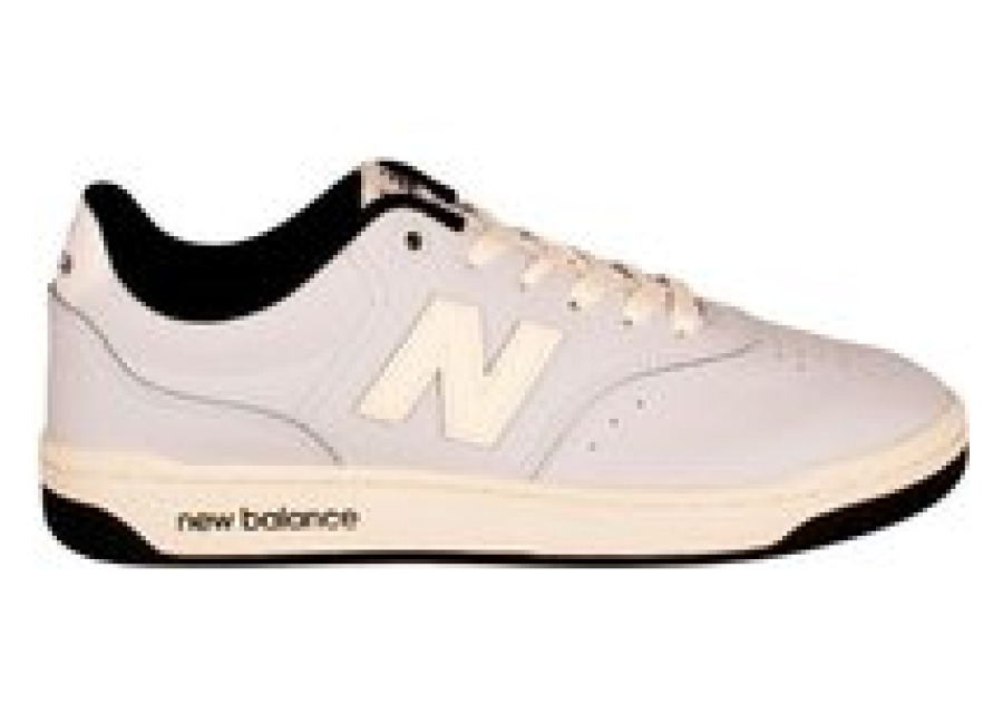 New Balance Zapatillas New Balance 80 Blanco Hombre