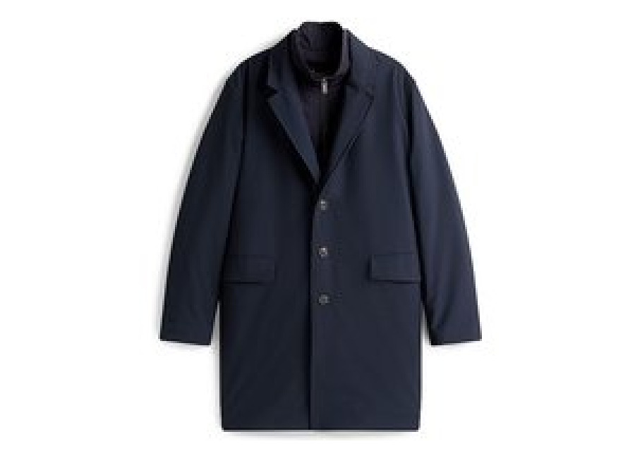 Tommy Hilfiger Trench azul