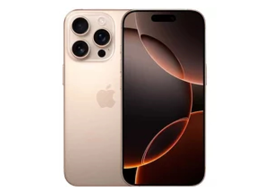 Apple iPhone 16 Pro Max 5G 256GB Titanio Desierto Renovado – Estado Excelente