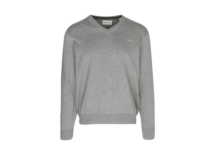 Gant Jersey gris