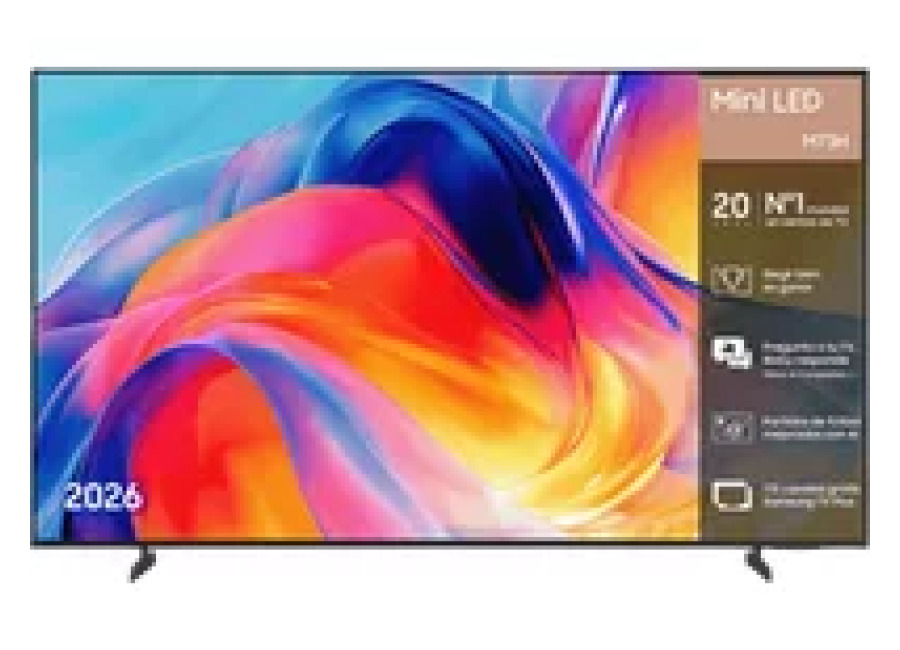 Samsung TV Samsung TU75M73H 75 pulgadas Mini LED 4K Tizen Smart TV