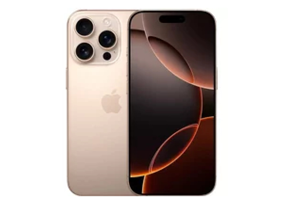 Apple iPhone 16 Pro 5G 256GB Titanio Desierto Renovado – Estado Excelente