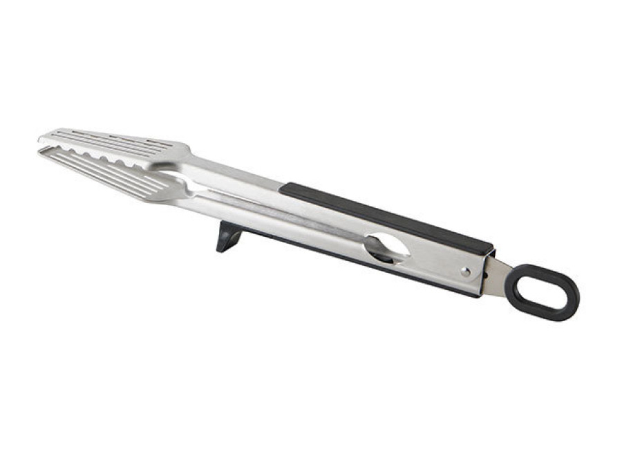 goodhome Pinzas para barbacoa 45,2 cm goodhome