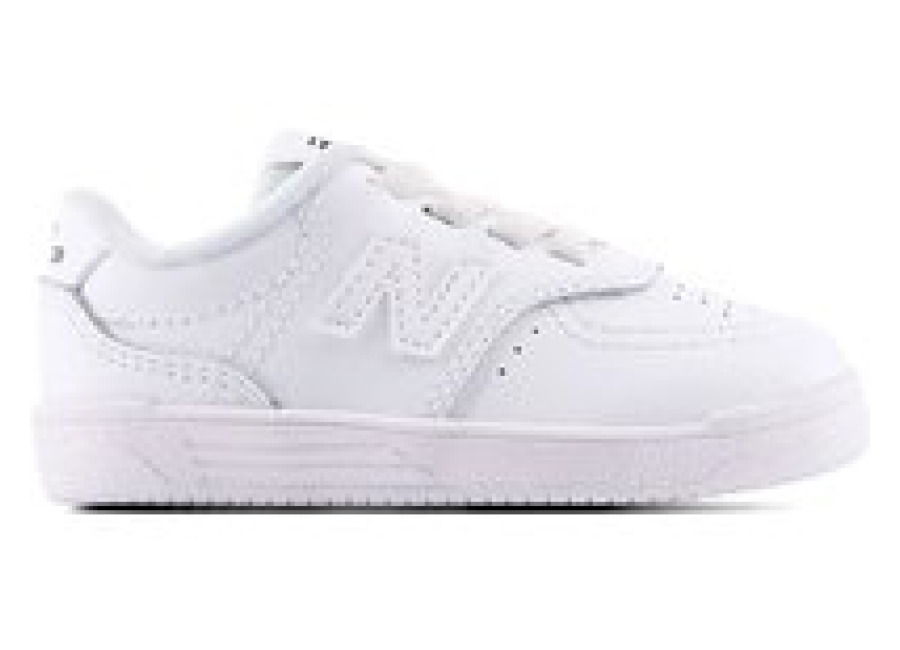 New Balance Zapatillas New Balance B80 Bungee Blanco Niño