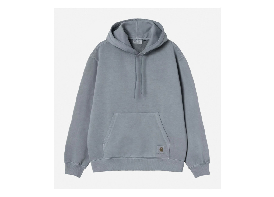 carhartt w.i.p. hooded torion sweatshirt i036053.3gb.b7