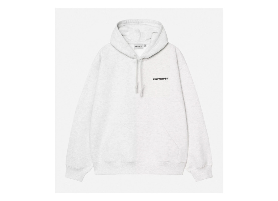 carhartt w.i.p. hooded caps sweatshirt i036066.482.xx