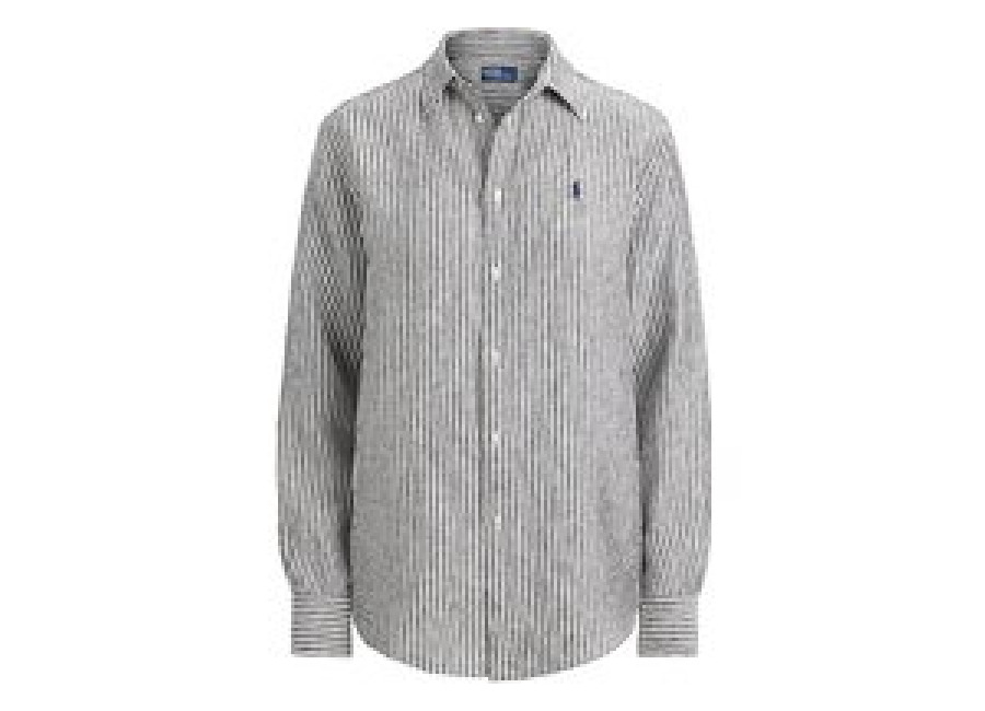 Polo Ralph Lauren Blusa gris