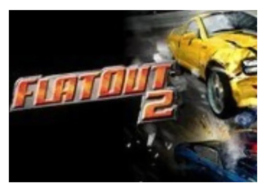 Steam Flatout 2 Steam Gift – Fast-Paced Racing Game on Stea