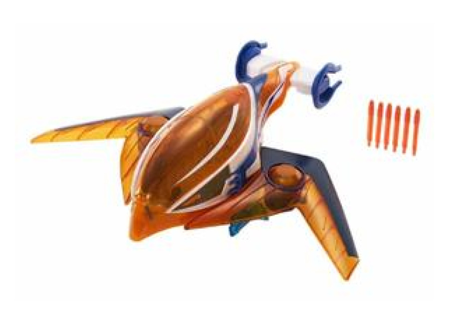 Mattel ESPANA Masters of the Universe – Vehículo Talon Fighter