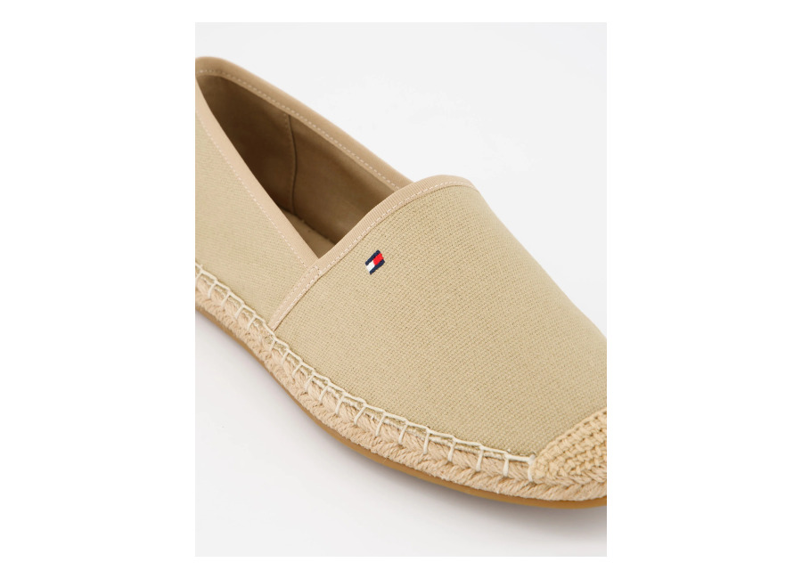 alpargatas planas para mujer tommy hilfiger