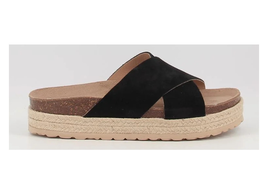sandalias obi shoes 18002 negro