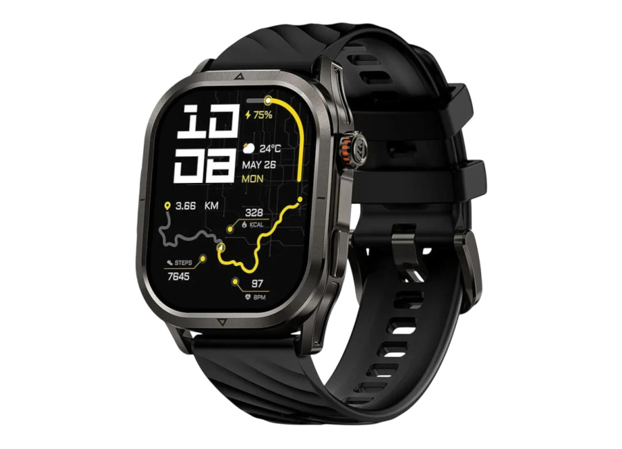 Reloj Kospet Magic P10 GPS Negro
