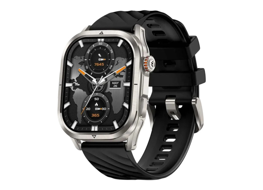 Reloj Kospet Magic P10 GPS Plata