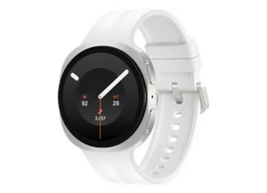 Samsung Galaxy Watch9 40mm LTE 32GB Blanco NFC Hasta 40 horas Aluminio