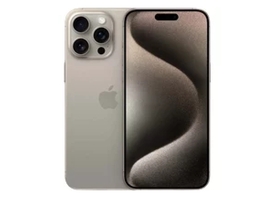 Apple iPhone 15 Pro Max 5G 256GB Titanio Natural Renovado – Estado Premiu