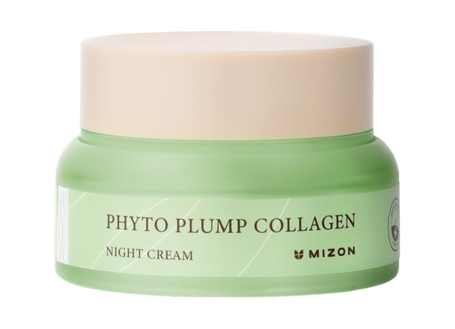 Mizon Phyto Plump Collagen Night Crea